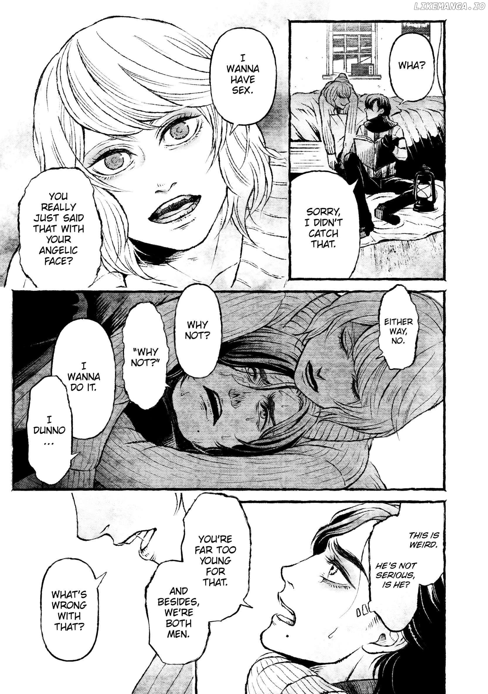 Boys of the Dead chapter 5 - page 9
