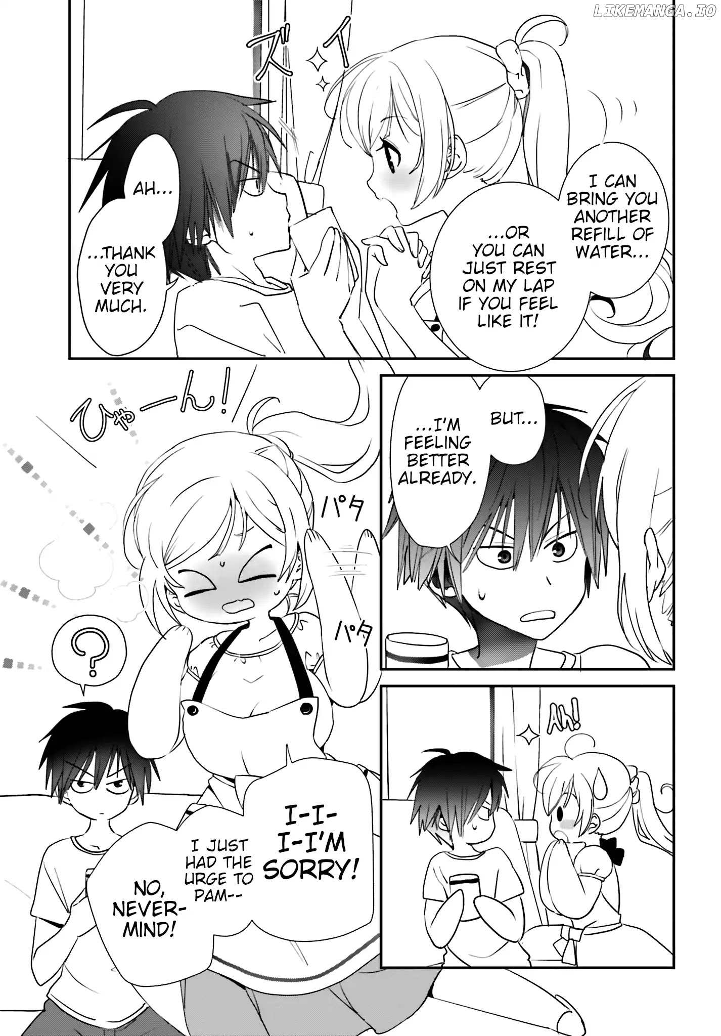 Five Brides of Miharashi Apartment chapter 1.1 - page 2
