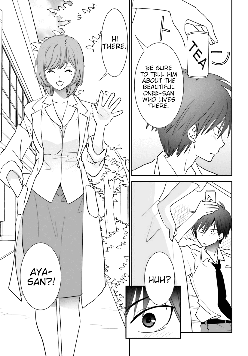 Five Brides of Miharashi Apartment chapter 7 - page 13