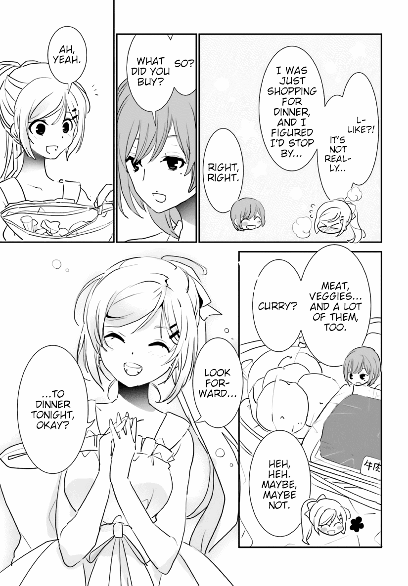 Five Brides of Miharashi Apartment chapter 7 - page 19