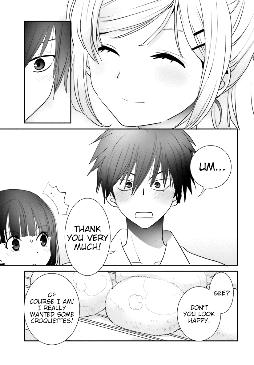 Five Brides of Miharashi Apartment chapter 7 - page 25