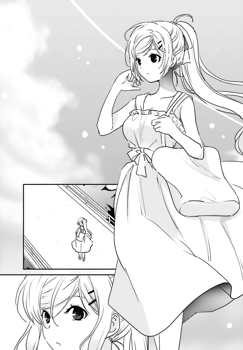 Five Brides of Miharashi Apartment chapter 7 - page 9