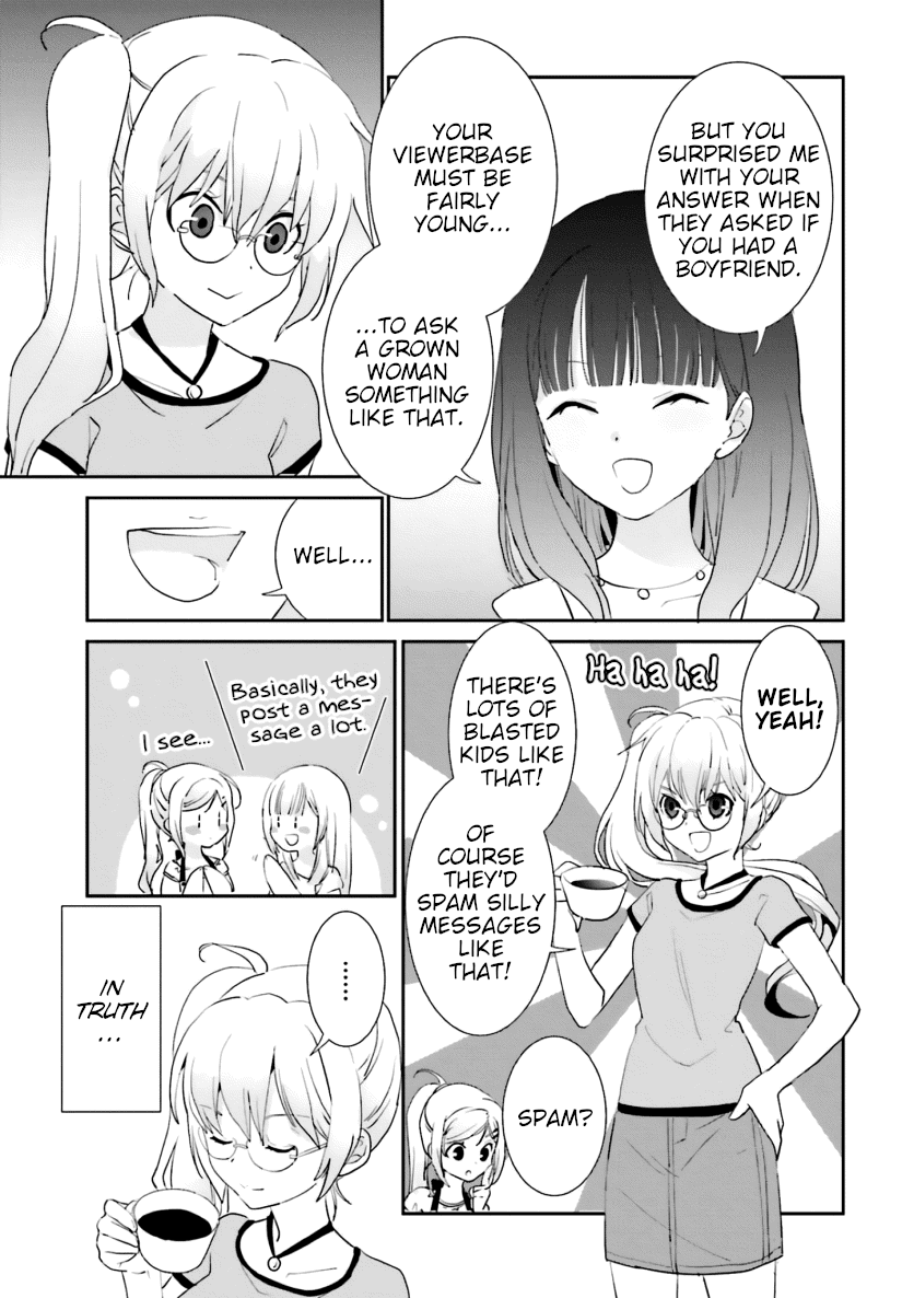 Five Brides of Miharashi Apartment chapter 6 - page 7
