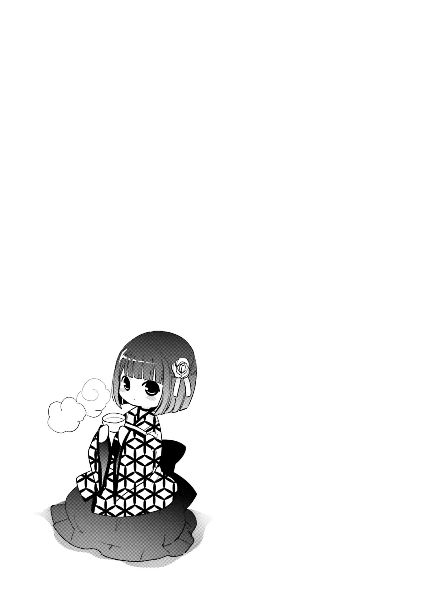 Five Brides of Miharashi Apartment chapter 5.5 - page 8