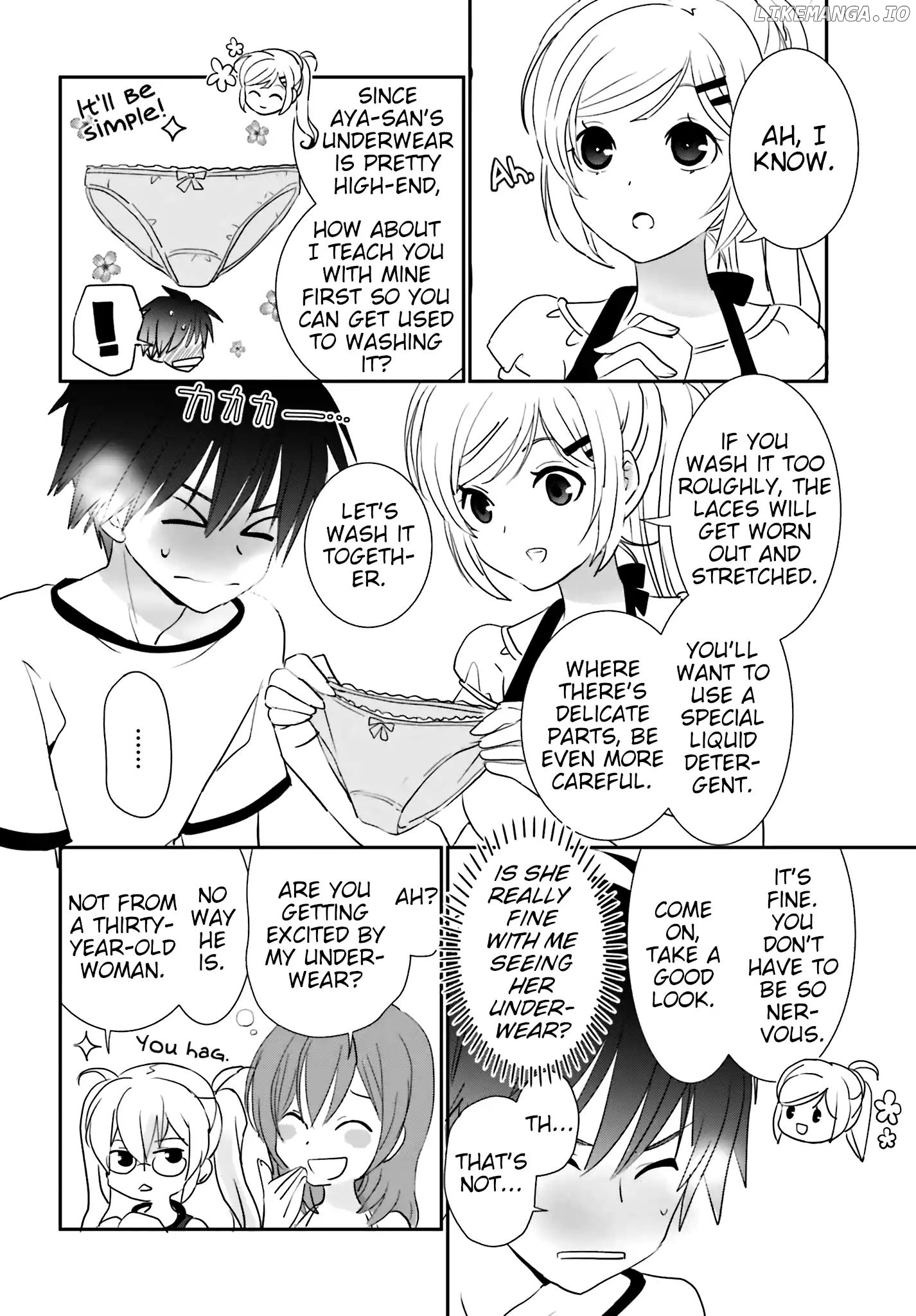 Five Brides of Miharashi Apartment chapter 2.2 - page 6