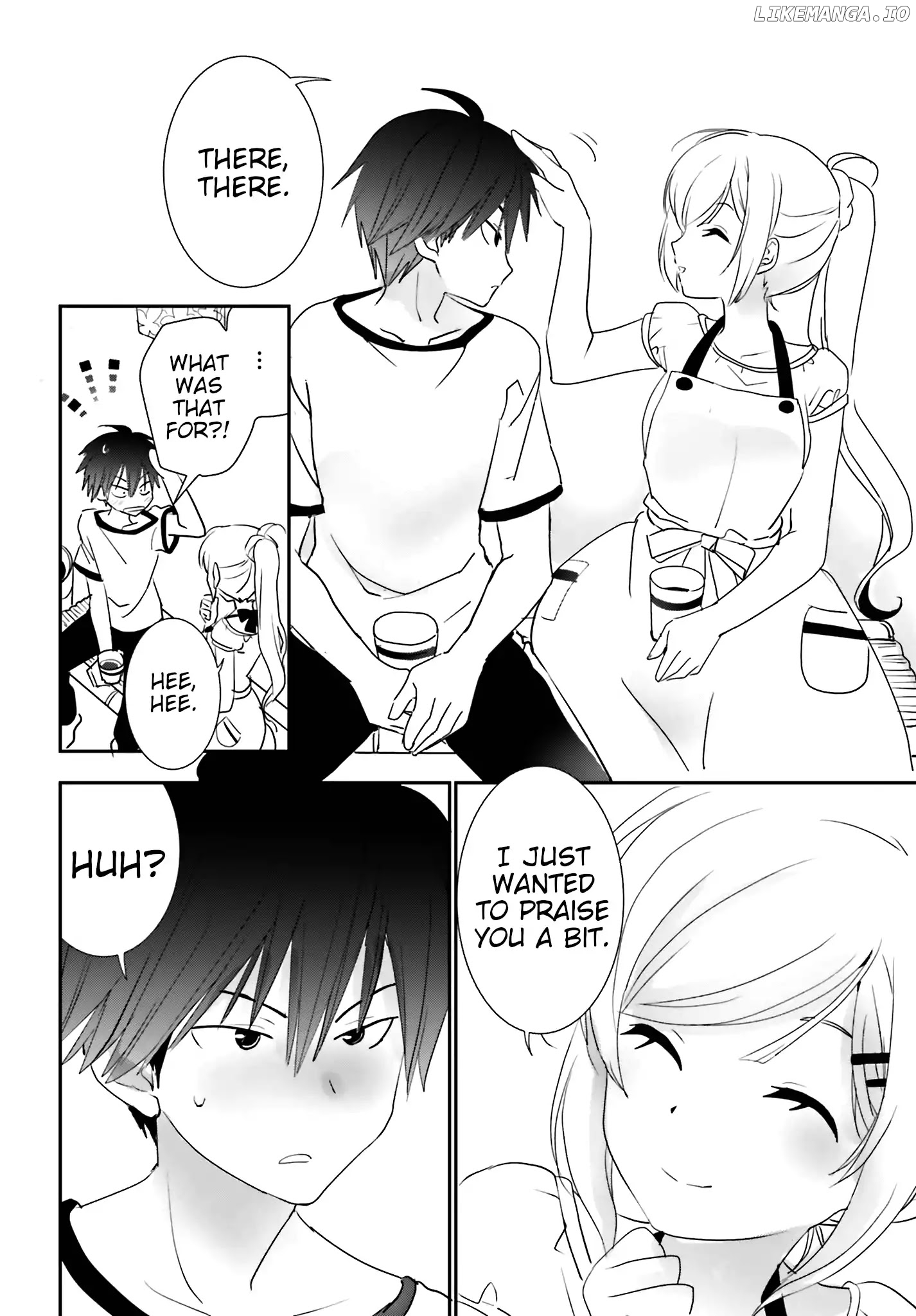 Five Brides of Miharashi Apartment chapter 2.1 - page 2