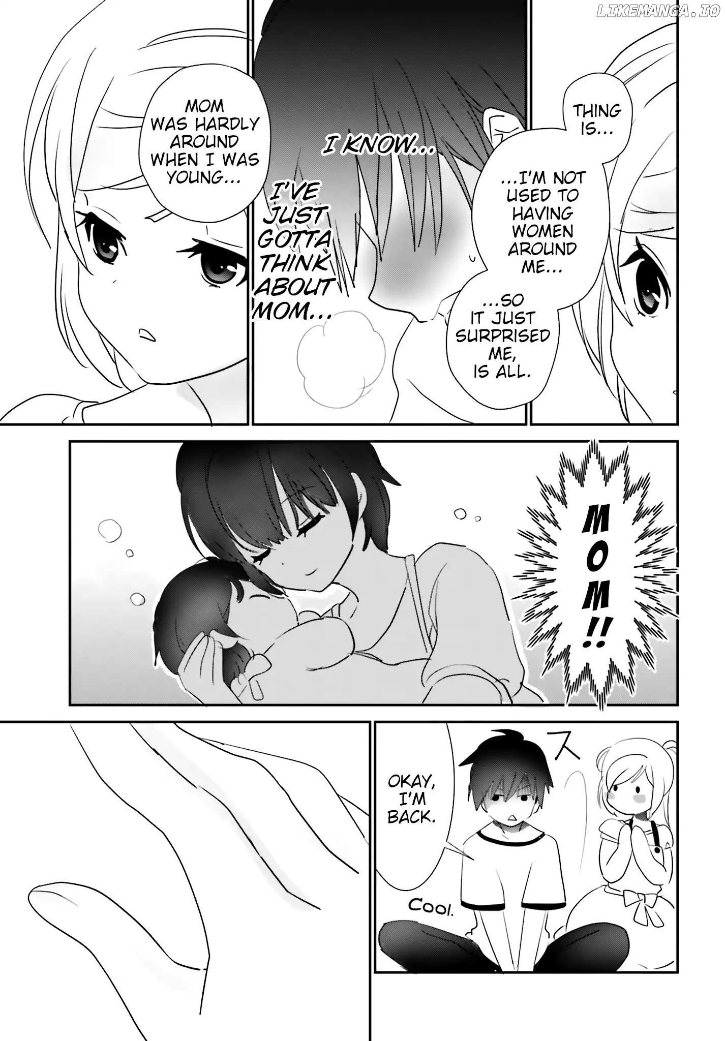 Five Brides of Miharashi Apartment chapter 2.1 - page 9