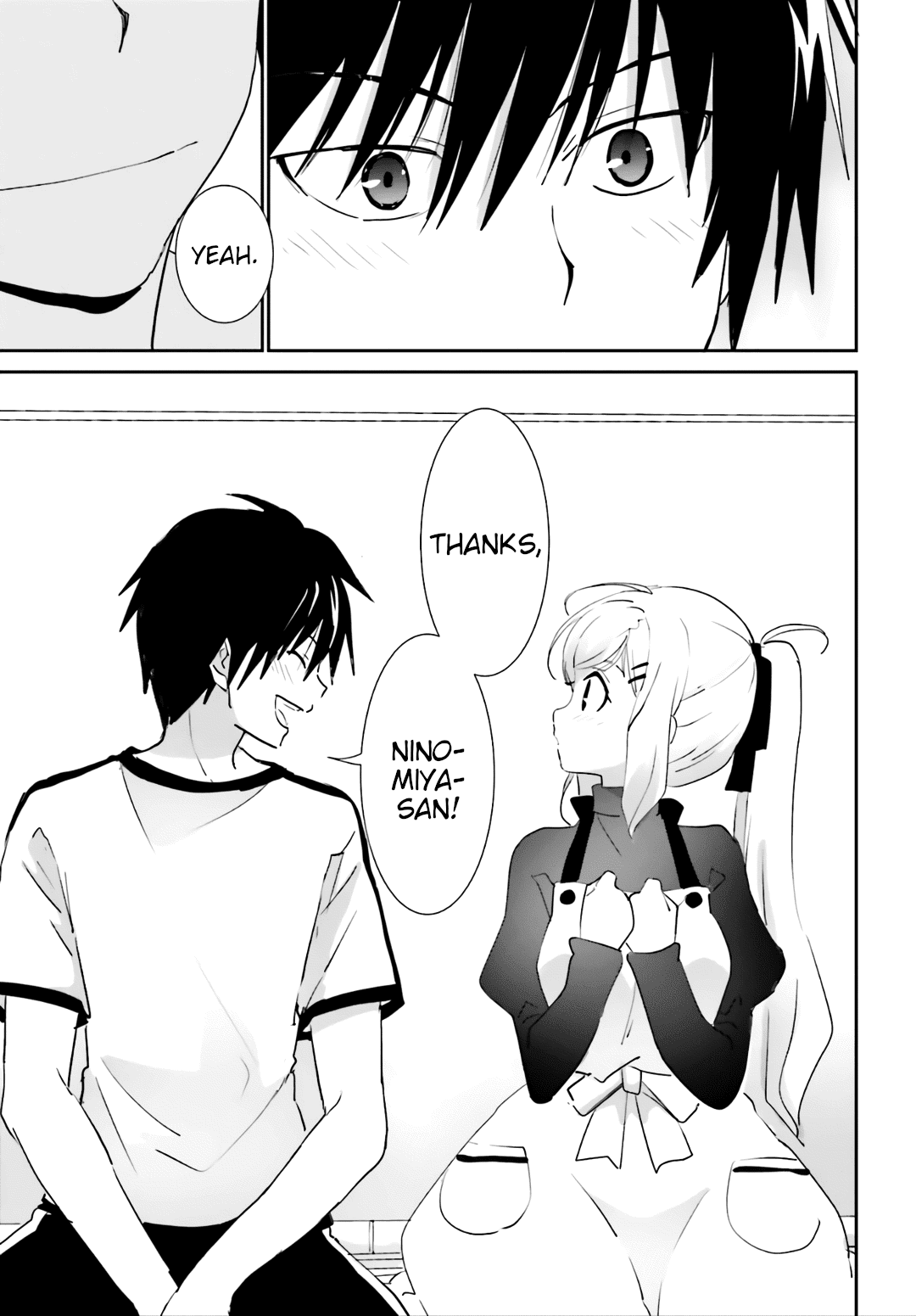 Five Brides of Miharashi Apartment chapter 13 - page 19
