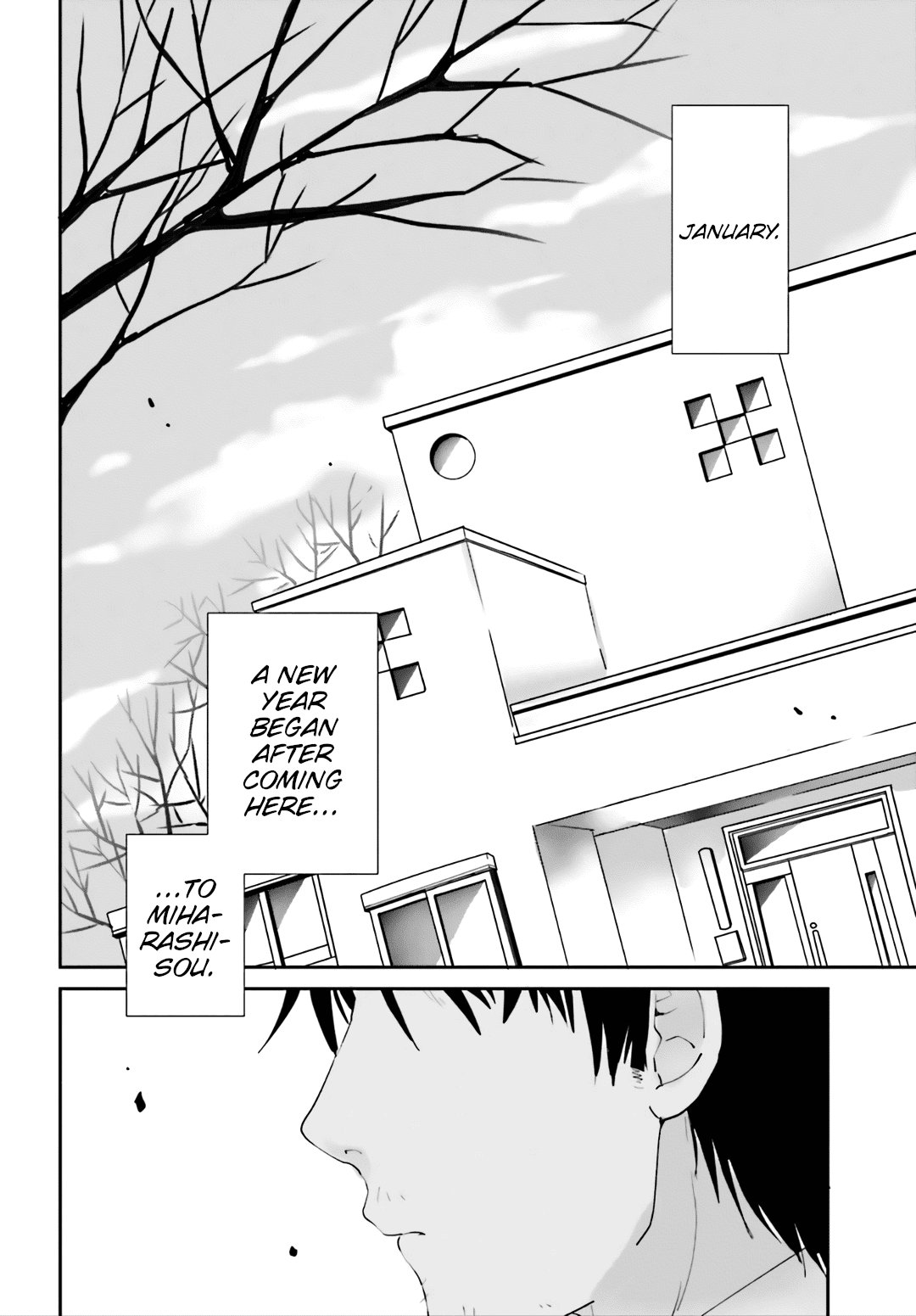 Five Brides of Miharashi Apartment chapter 11 - page 2