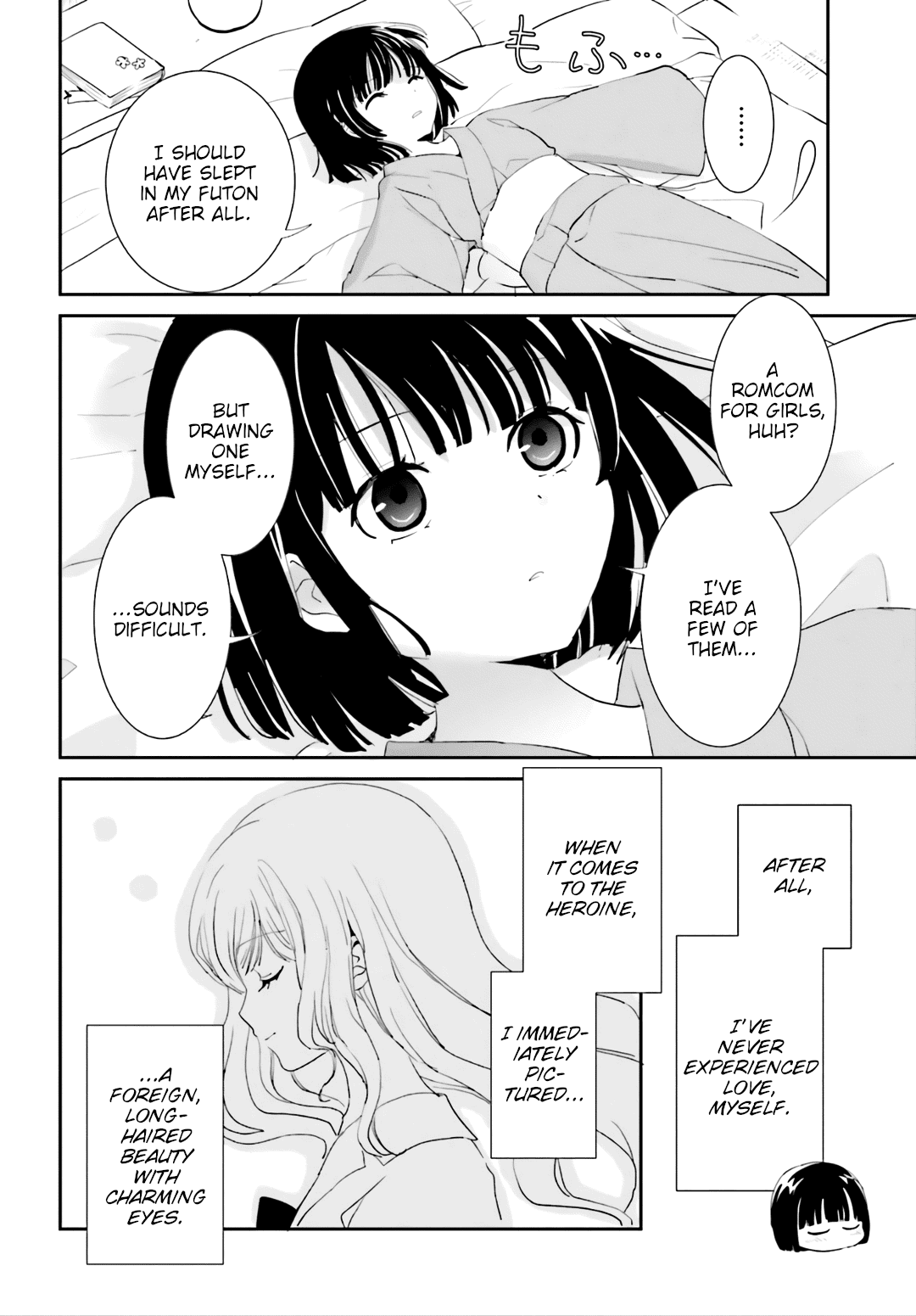 Five Brides of Miharashi Apartment chapter 10 - page 4