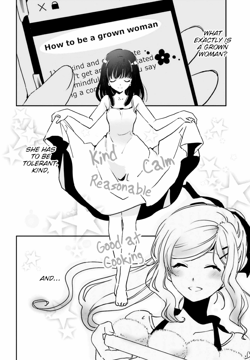 Five Brides of Miharashi Apartment chapter 9 - page 2