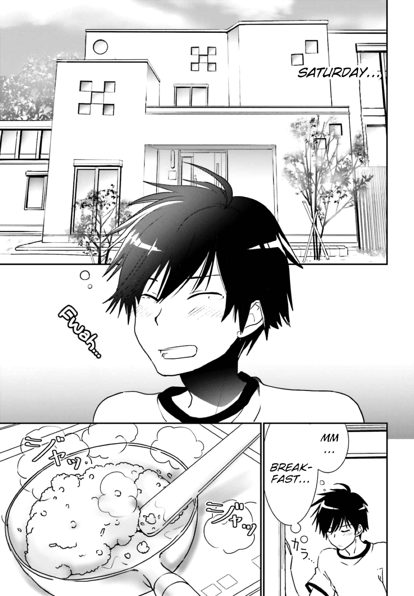 Five Brides of Miharashi Apartment chapter 9 - page 3