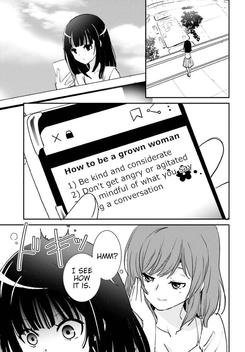 Five Brides of Miharashi Apartment chapter 9 - page 9