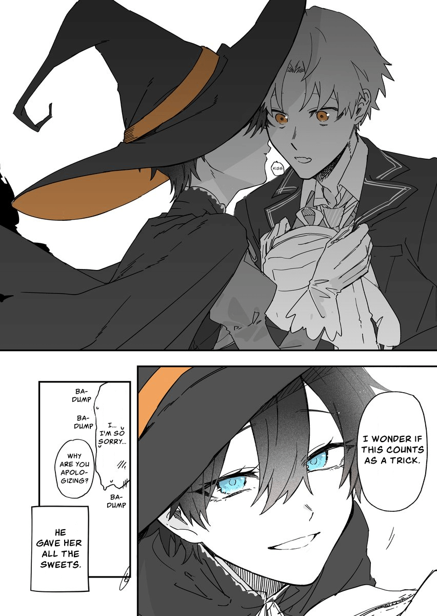 a Story About a Totally Straightforward Girlfriend chapter 5.5 - page 3
