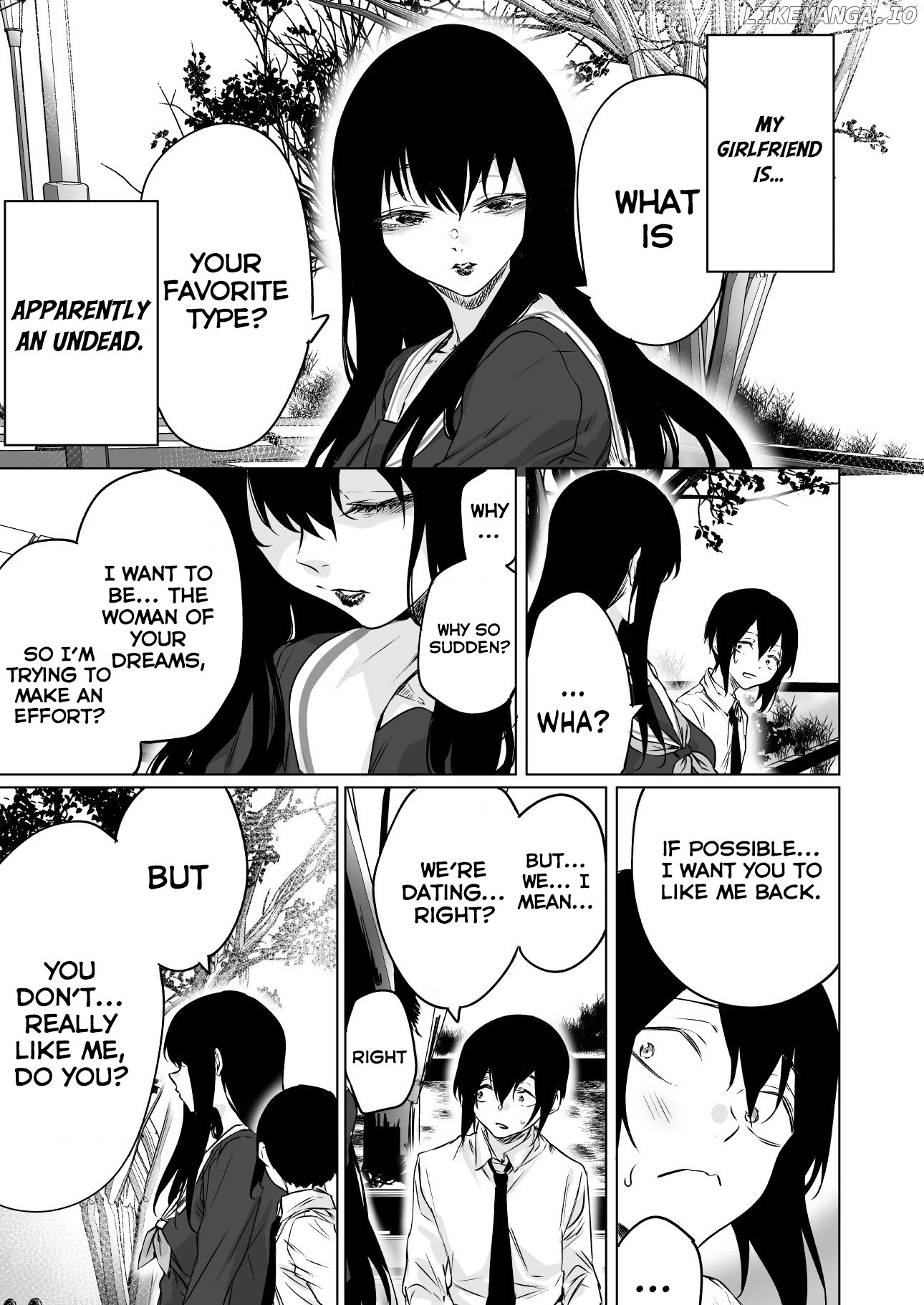 Confession Series chapter 20 - page 2