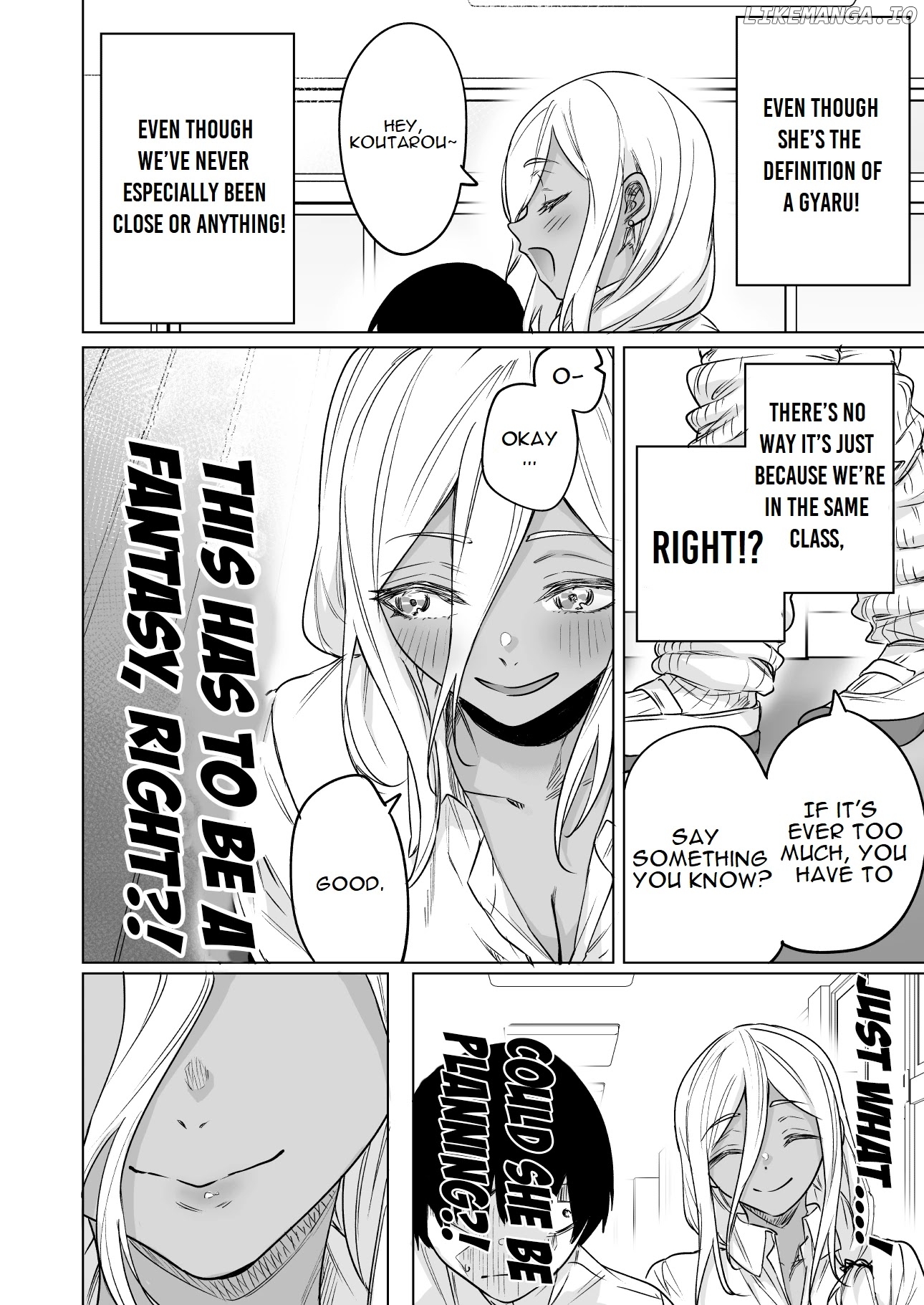 Confession Series chapter 13 - page 3