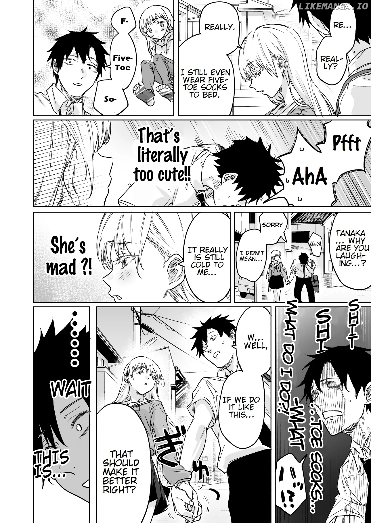 Confession Series chapter 12 - page 2