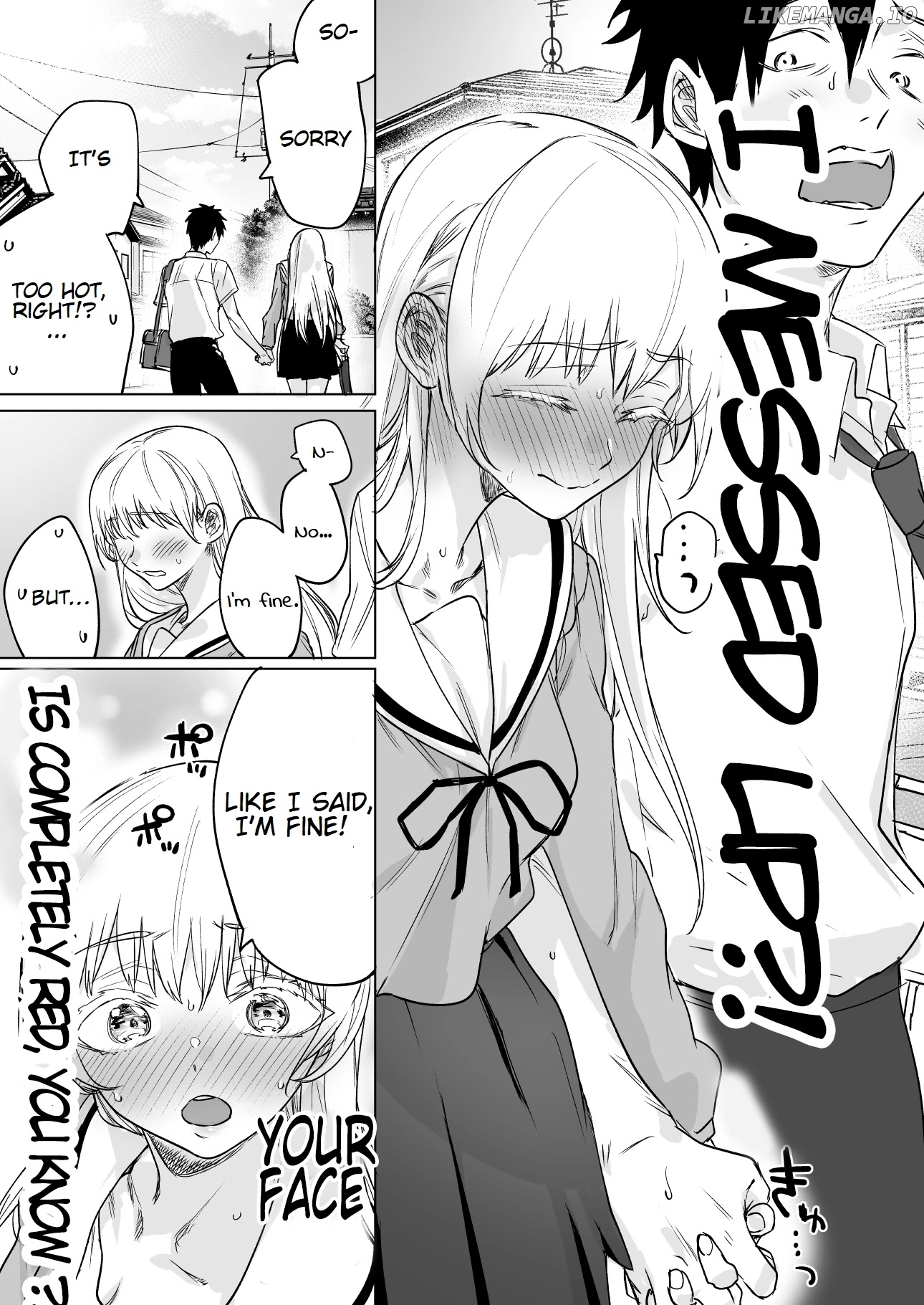 Confession Series chapter 12 - page 3