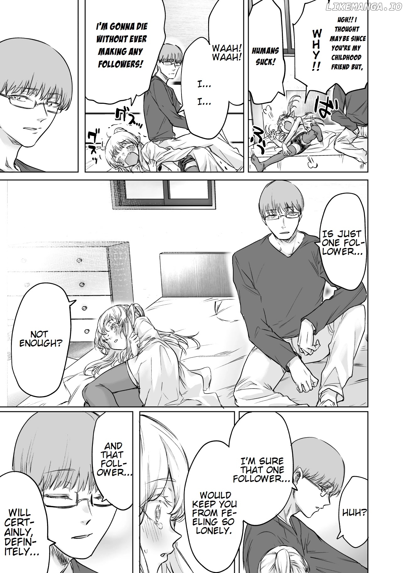 Confession Series chapter 9 - page 3