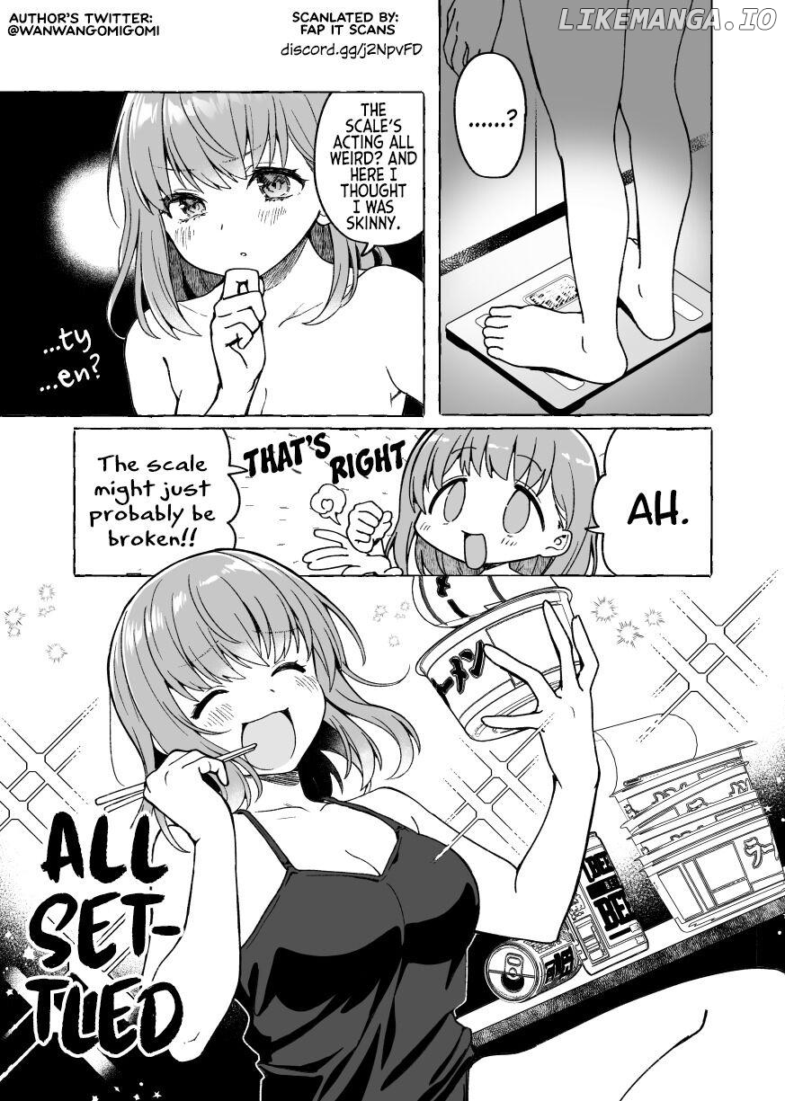 I Want To See a Naked Girl in Real Life chapter 8 - page 2