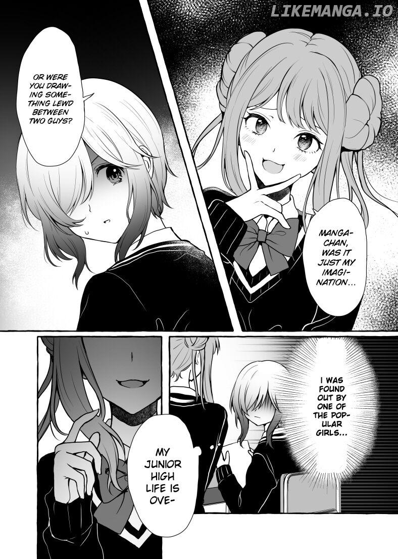 I Want To See a Naked Girl in Real Life chapter 7 - page 1
