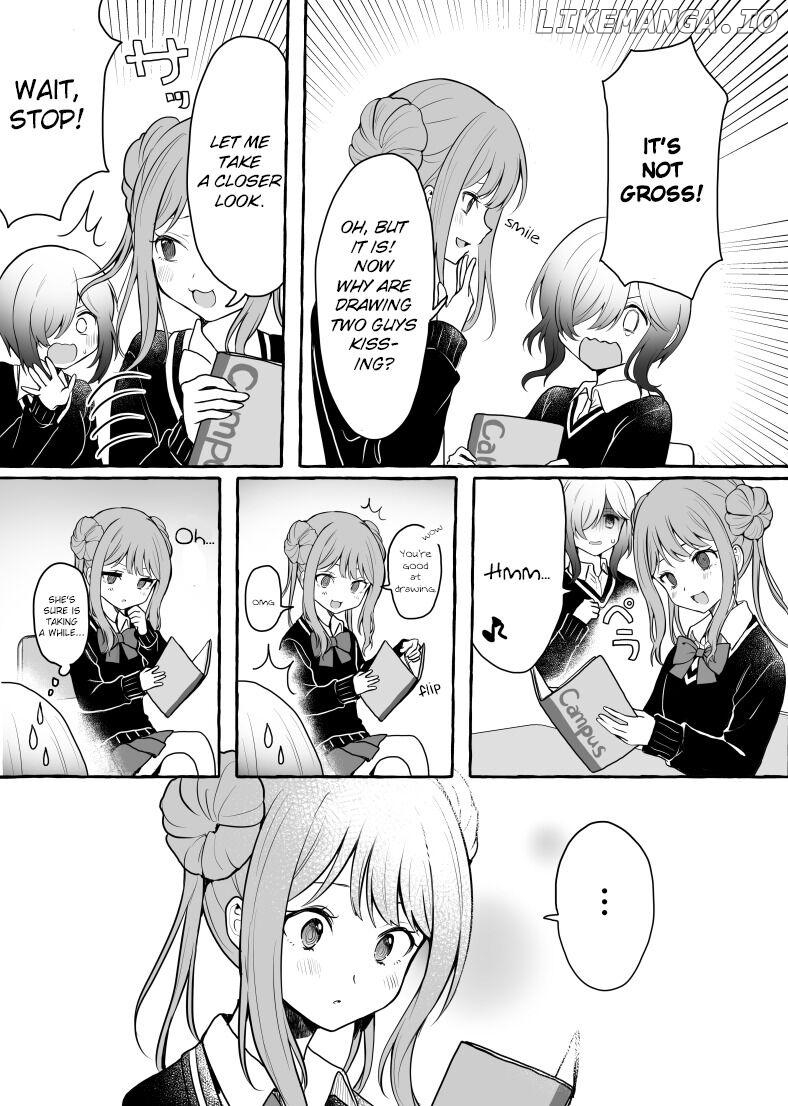 I Want To See a Naked Girl in Real Life chapter 7 - page 3