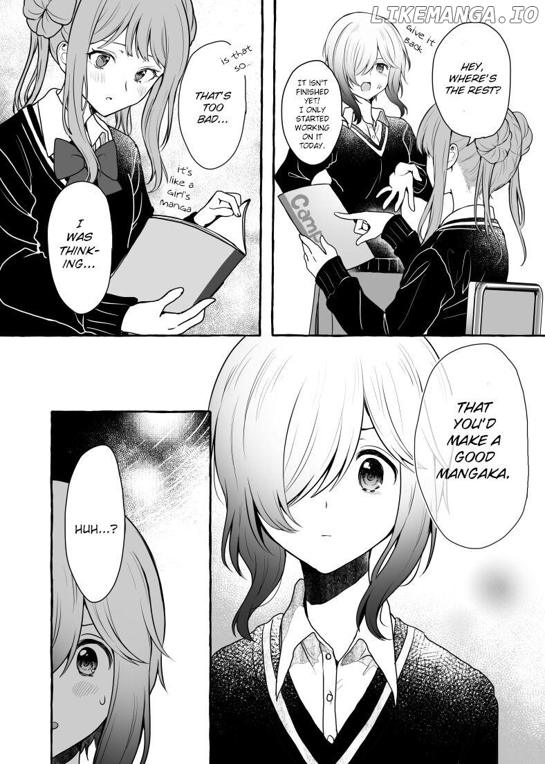 I Want To See a Naked Girl in Real Life chapter 7 - page 4