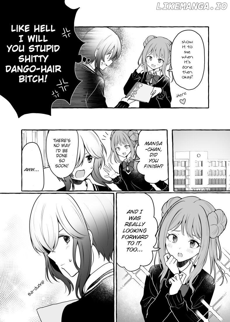 I Want To See a Naked Girl in Real Life chapter 7 - page 5