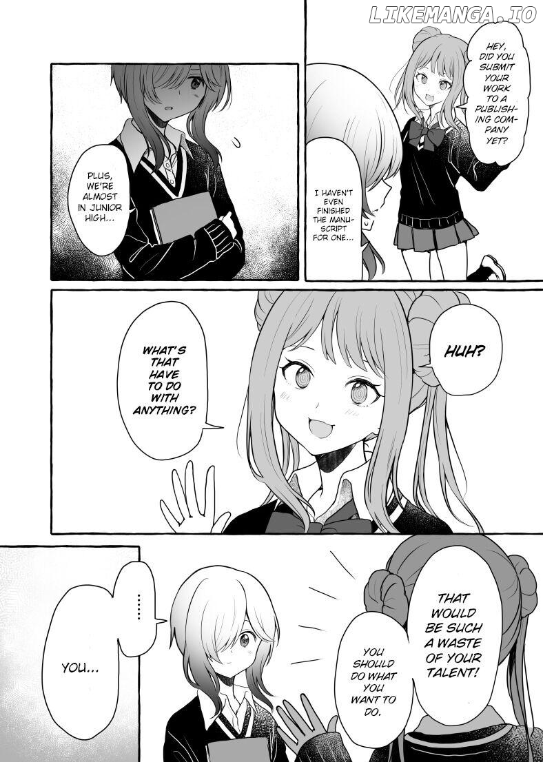 I Want To See a Naked Girl in Real Life chapter 7 - page 6