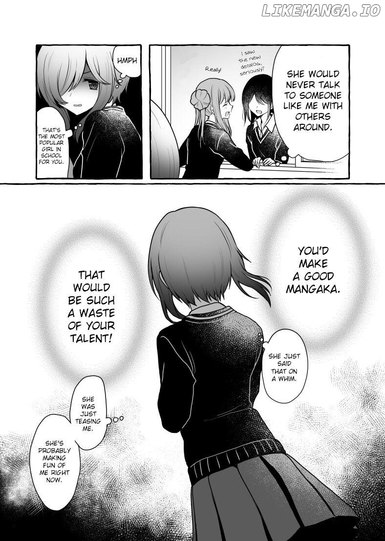 I Want To See a Naked Girl in Real Life chapter 7 - page 8