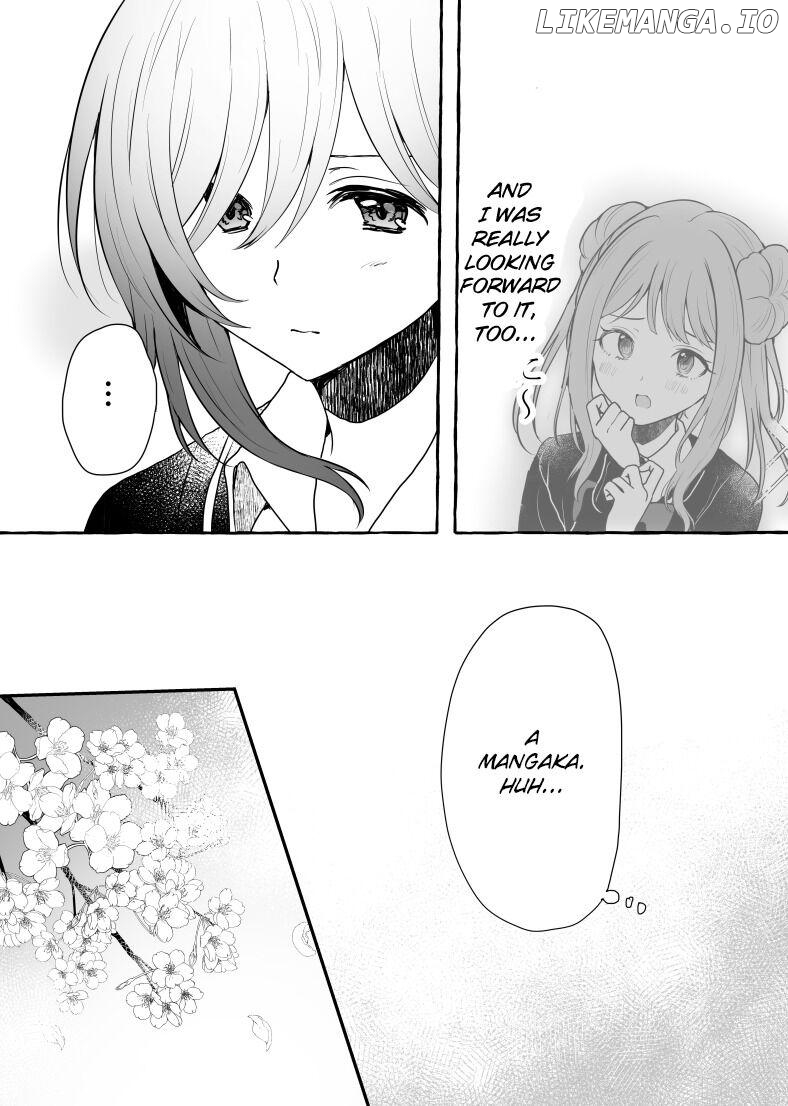 I Want To See a Naked Girl in Real Life chapter 7 - page 9