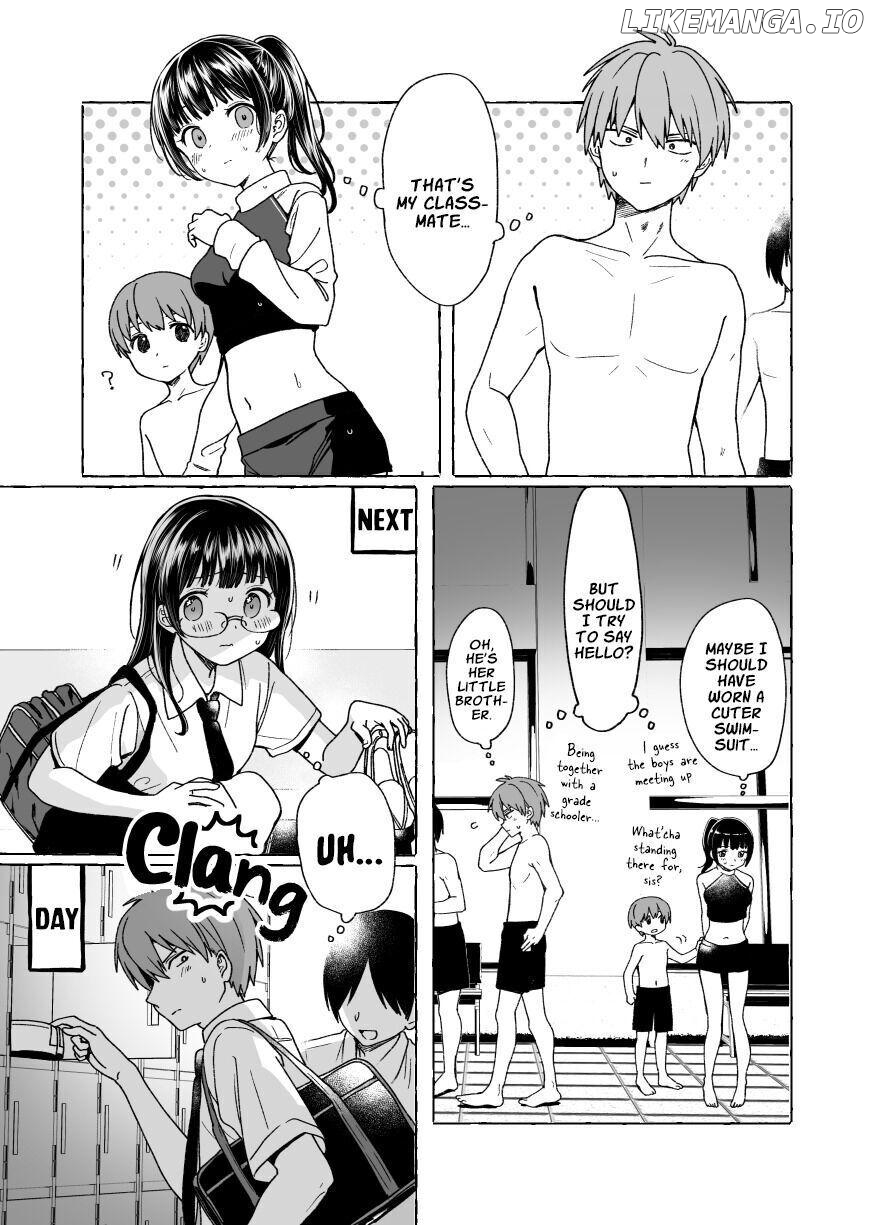 I Want To See a Naked Girl in Real Life chapter 6 - page 2