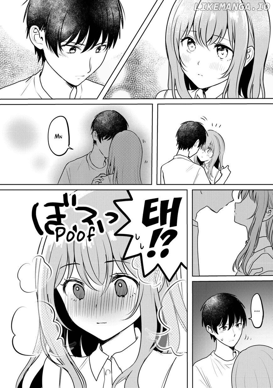 I Want To See a Naked Girl in Real Life chapter 2 - page 12