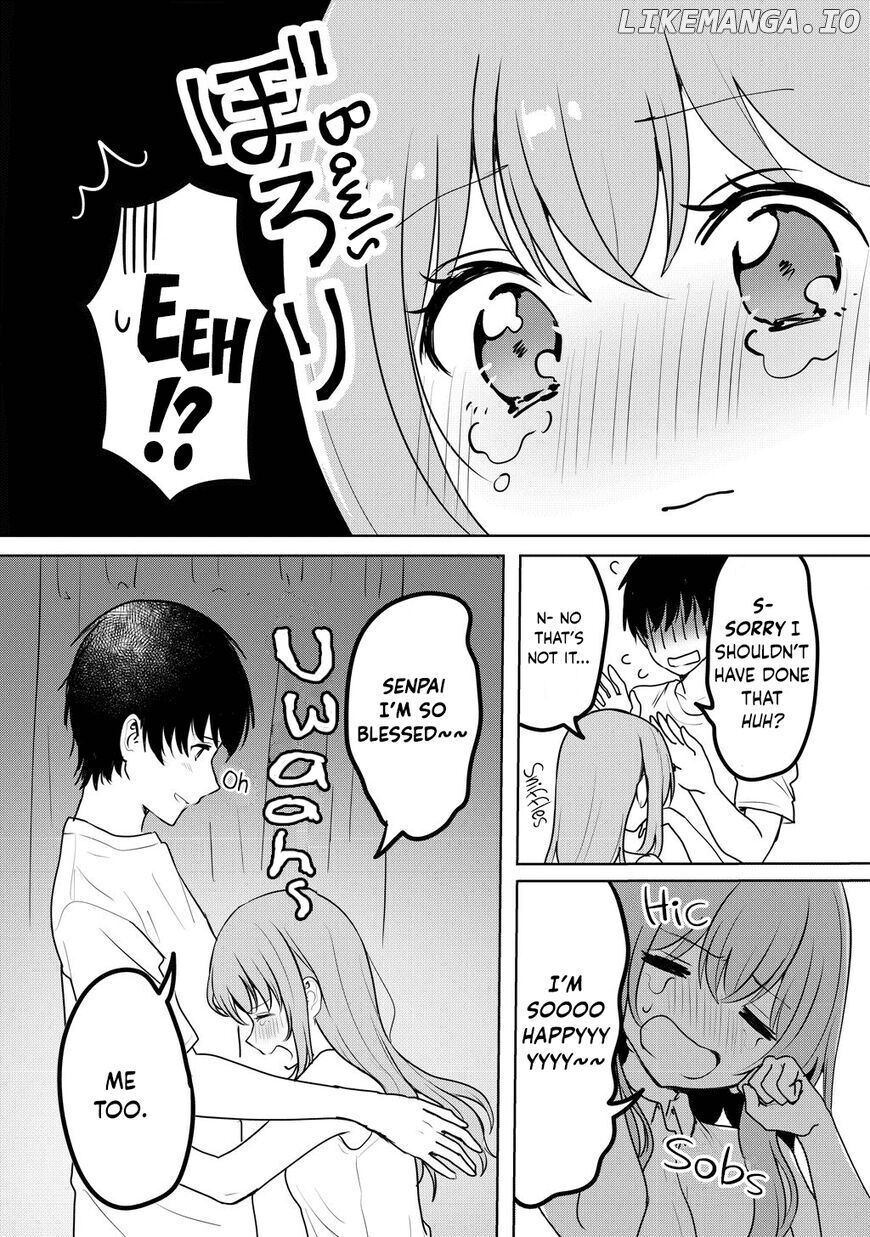 I Want To See a Naked Girl in Real Life chapter 2 - page 13
