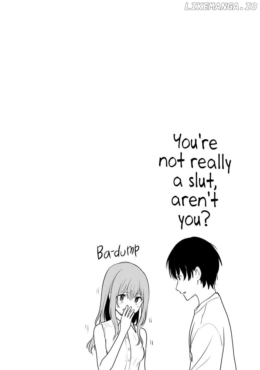 I Want To See a Naked Girl in Real Life chapter 2 - page 14