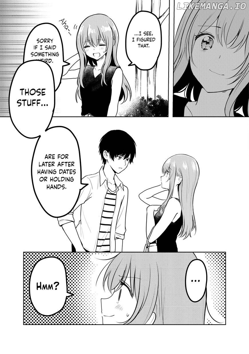 I Want To See a Naked Girl in Real Life chapter 2 - page 5