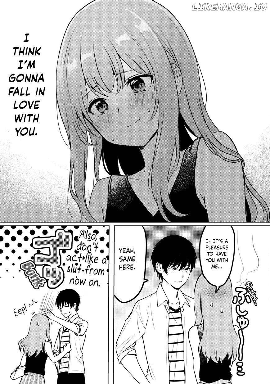 I Want To See a Naked Girl in Real Life chapter 2 - page 7