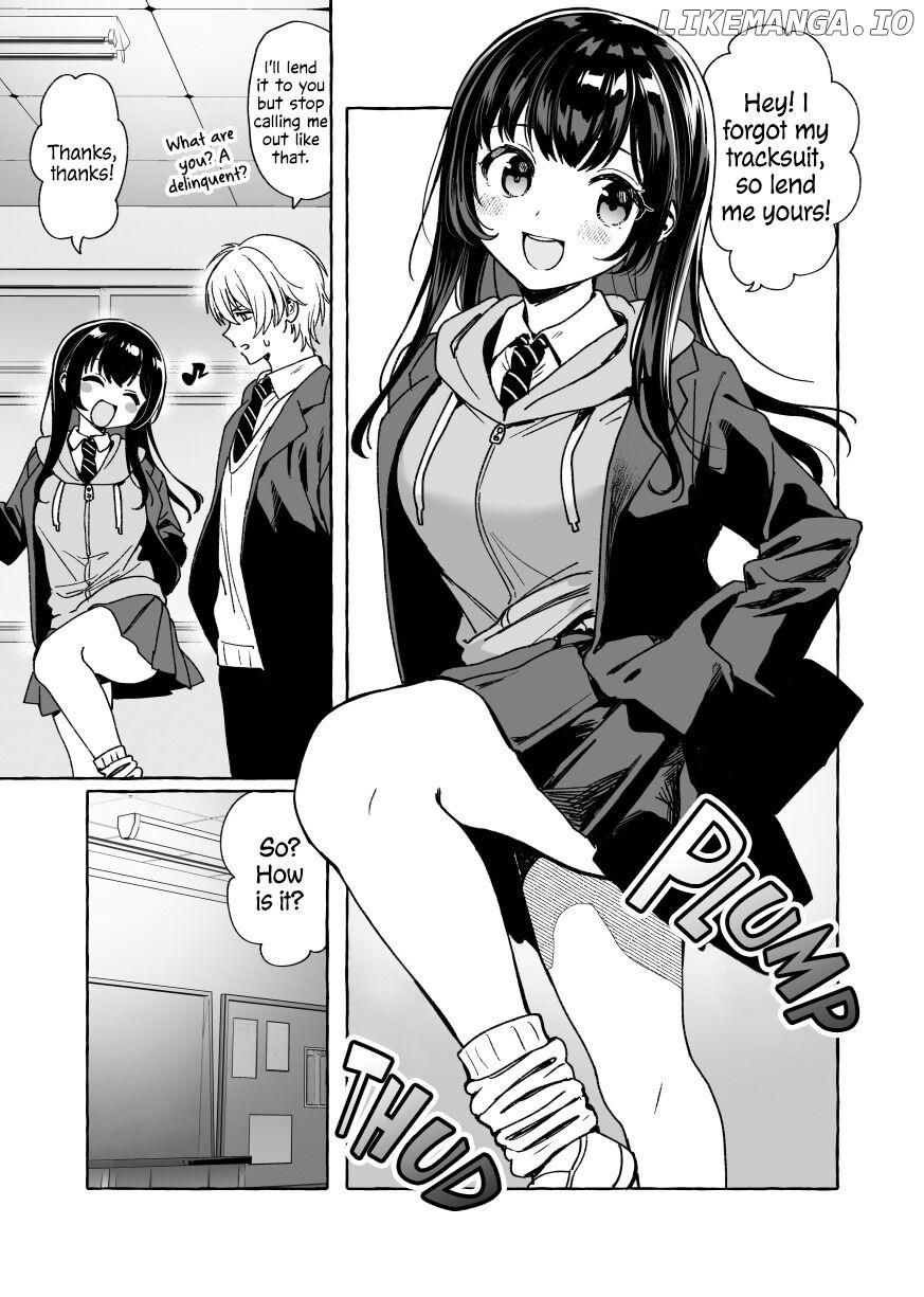 I Want To See a Naked Girl in Real Life chapter 17 - page 2