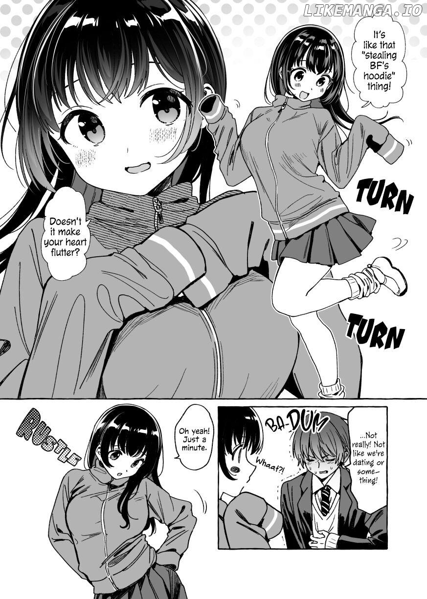I Want To See a Naked Girl in Real Life chapter 17 - page 3