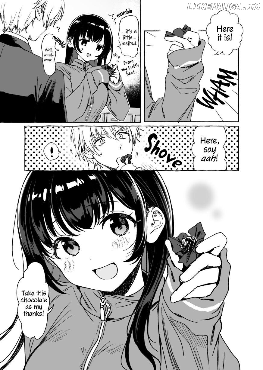 I Want To See a Naked Girl in Real Life chapter 17 - page 4