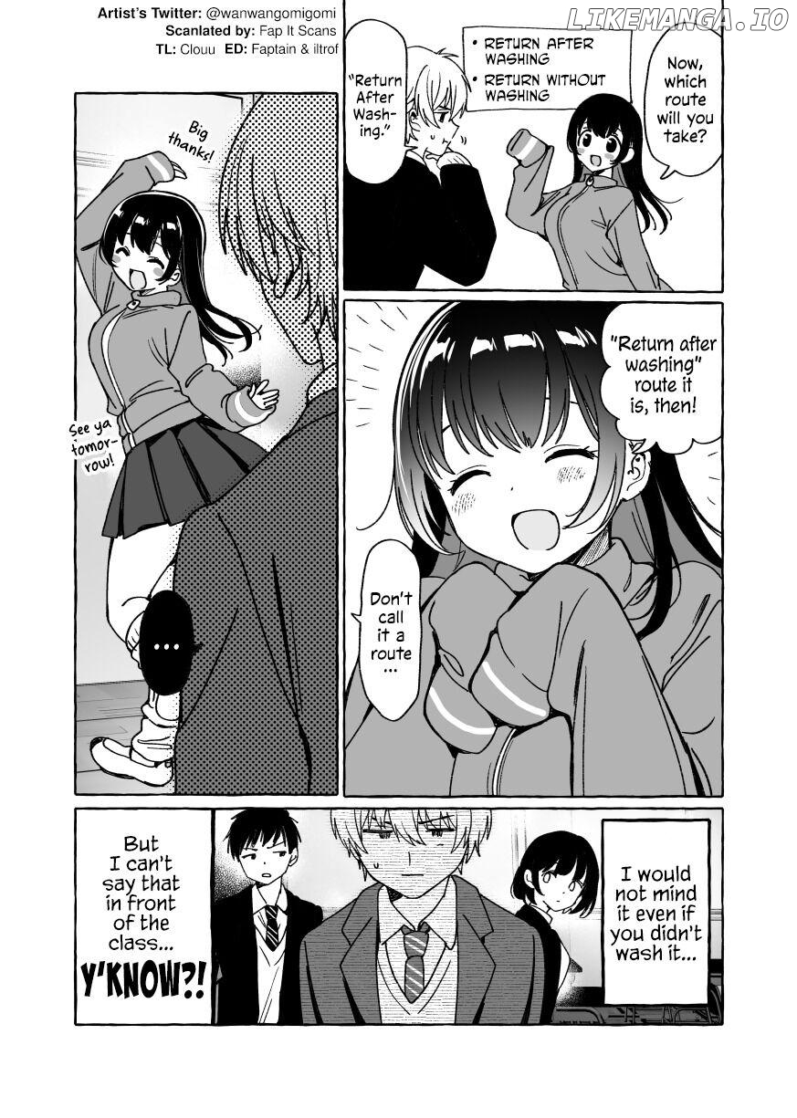 I Want To See a Naked Girl in Real Life chapter 17 - page 5