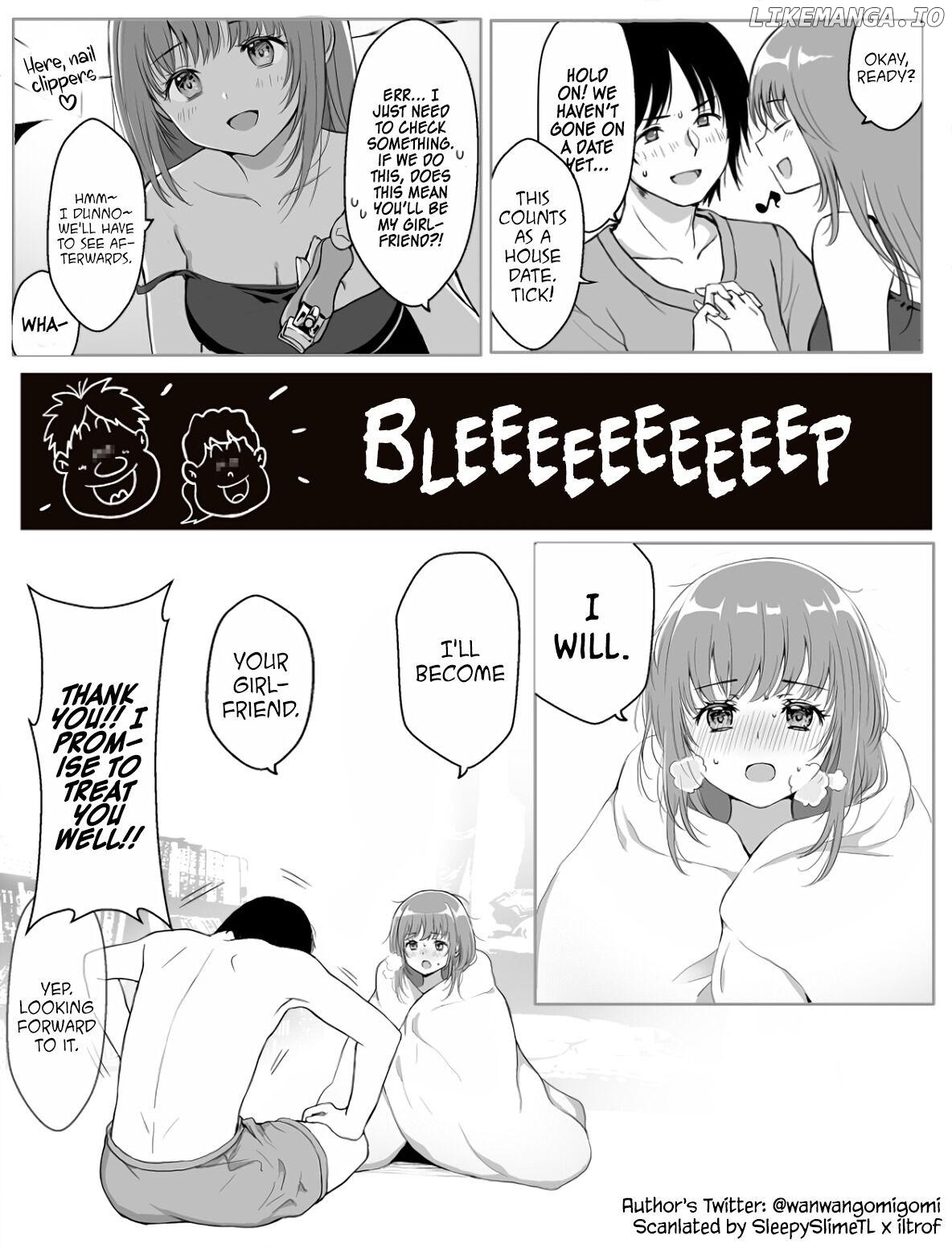 I Want To See a Naked Girl in Real Life chapter 16 - page 3