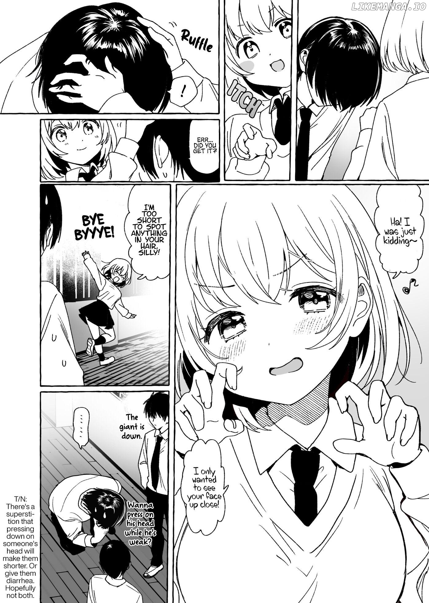 I Want To See a Naked Girl in Real Life chapter 15 - page 2