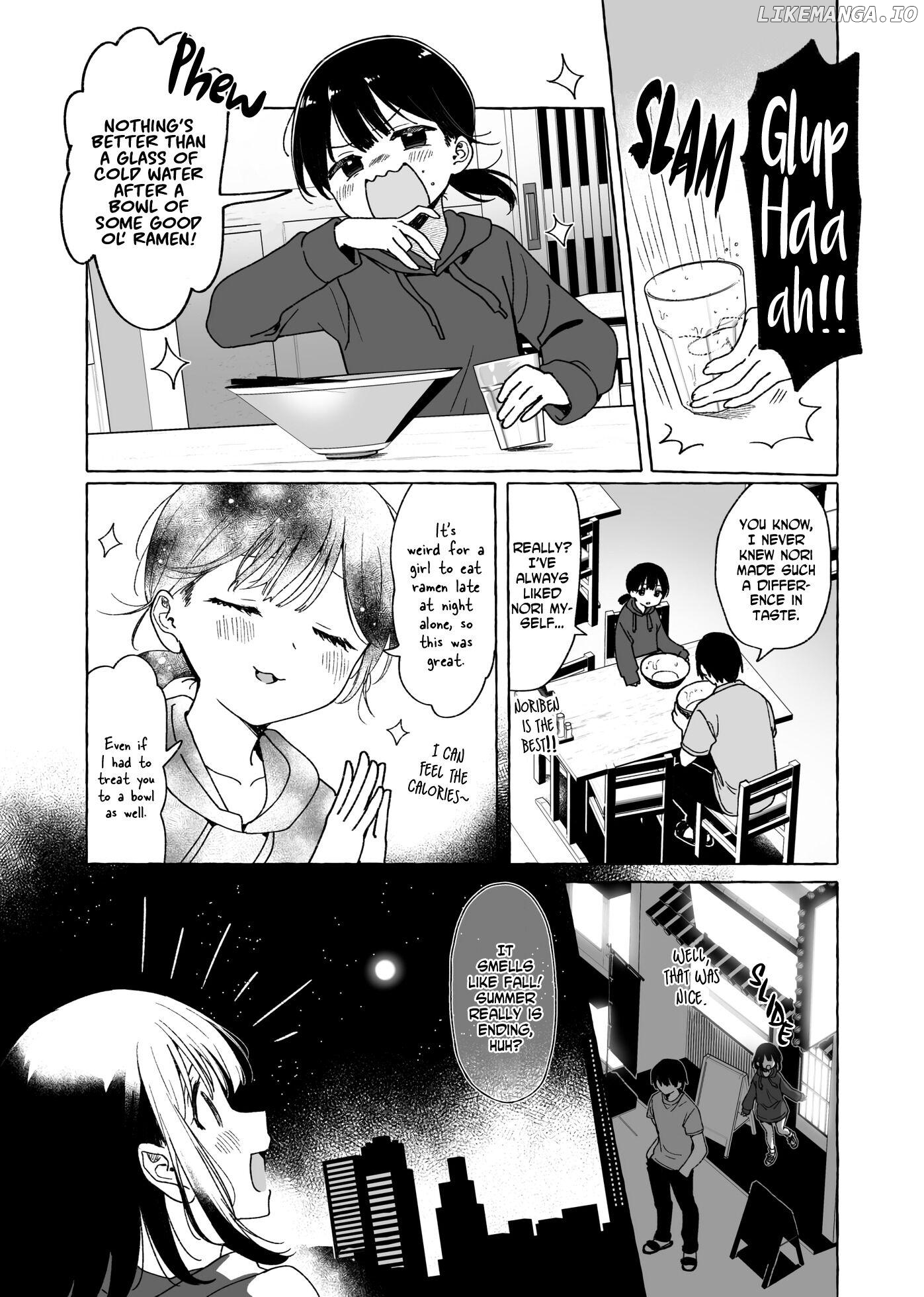 I Want To See a Naked Girl in Real Life chapter 13 - page 2