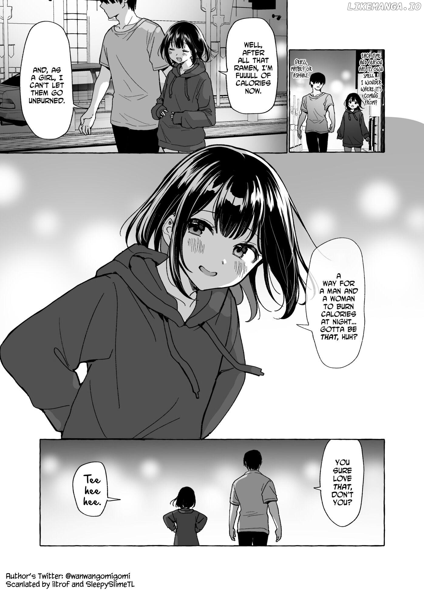 I Want To See a Naked Girl in Real Life chapter 13 - page 3