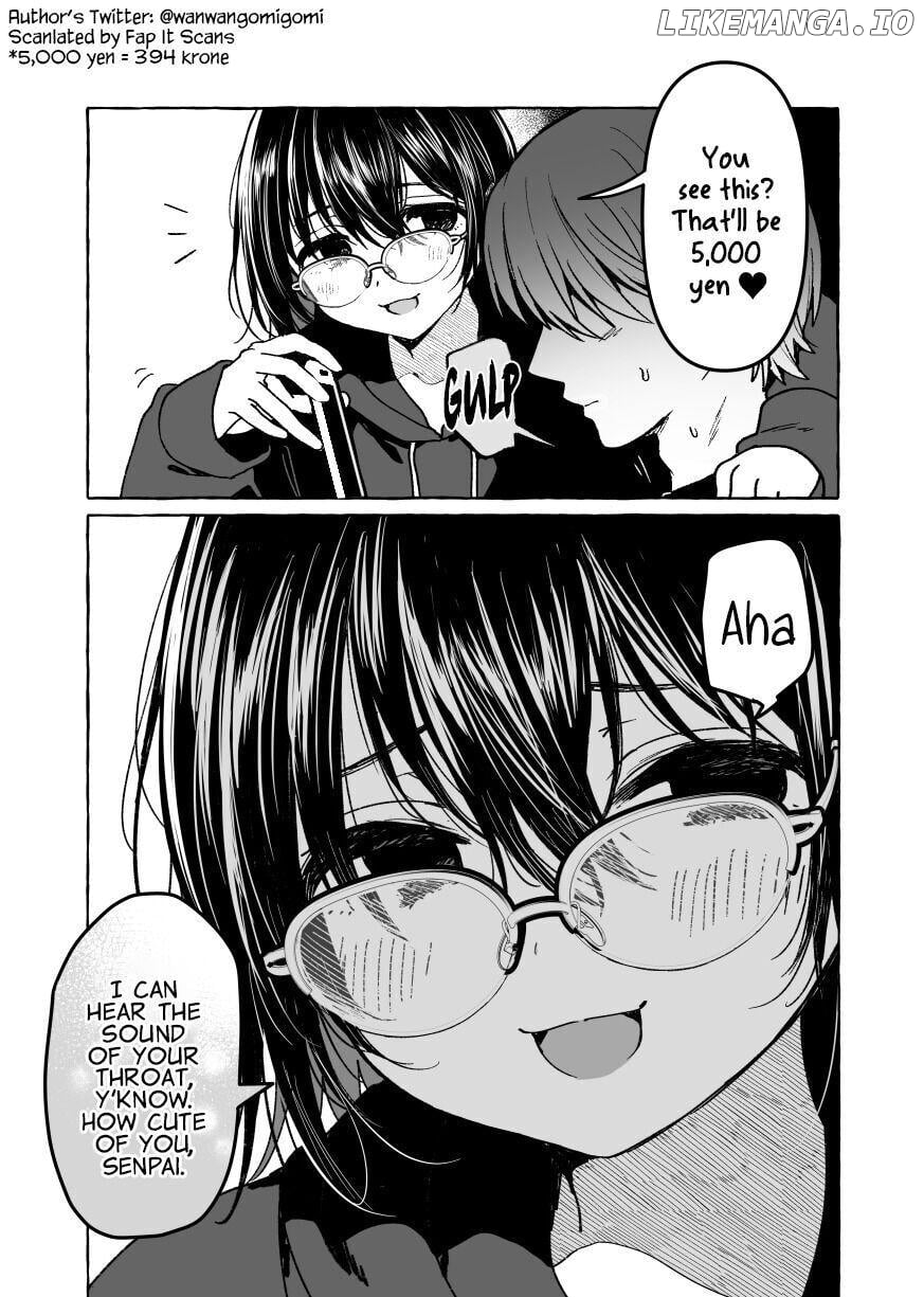 I Want To See a Naked Girl in Real Life chapter 12 - page 2