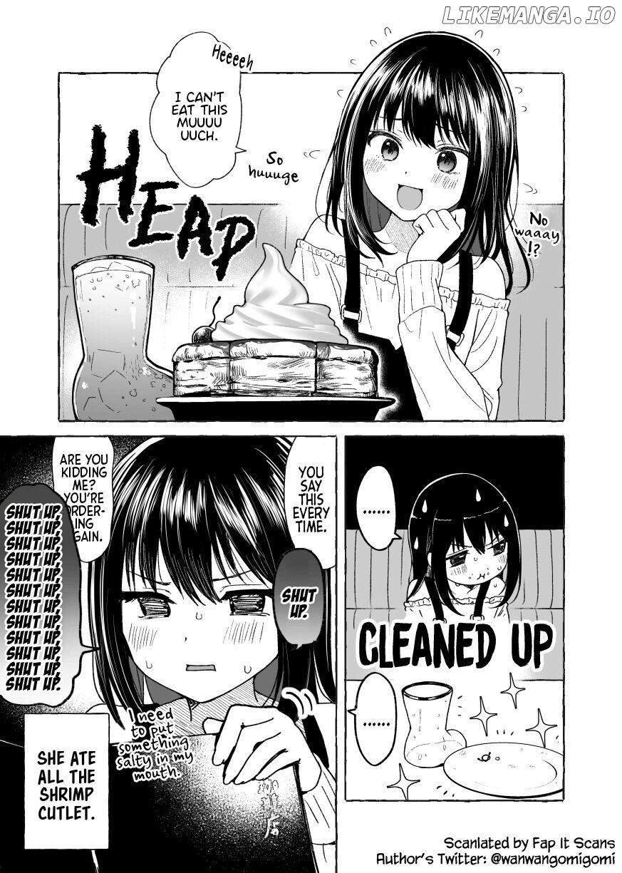 I Want To See a Naked Girl in Real Life chapter 11 - page 1