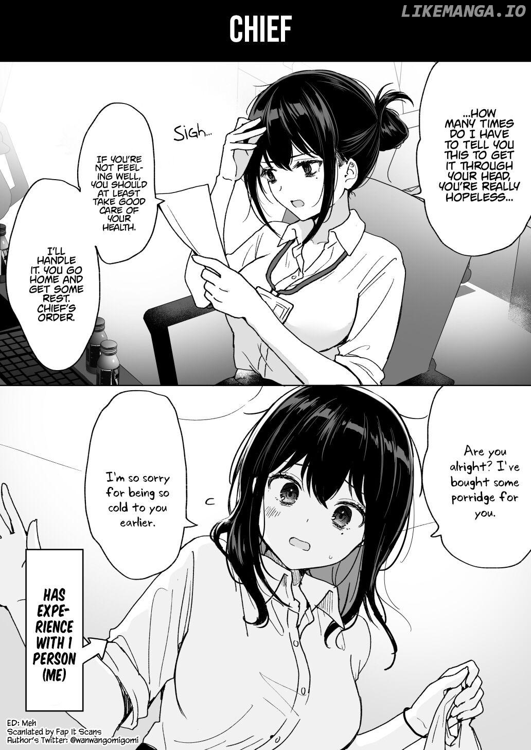 I Want To See a Naked Girl in Real Life chapter 10 - page 3