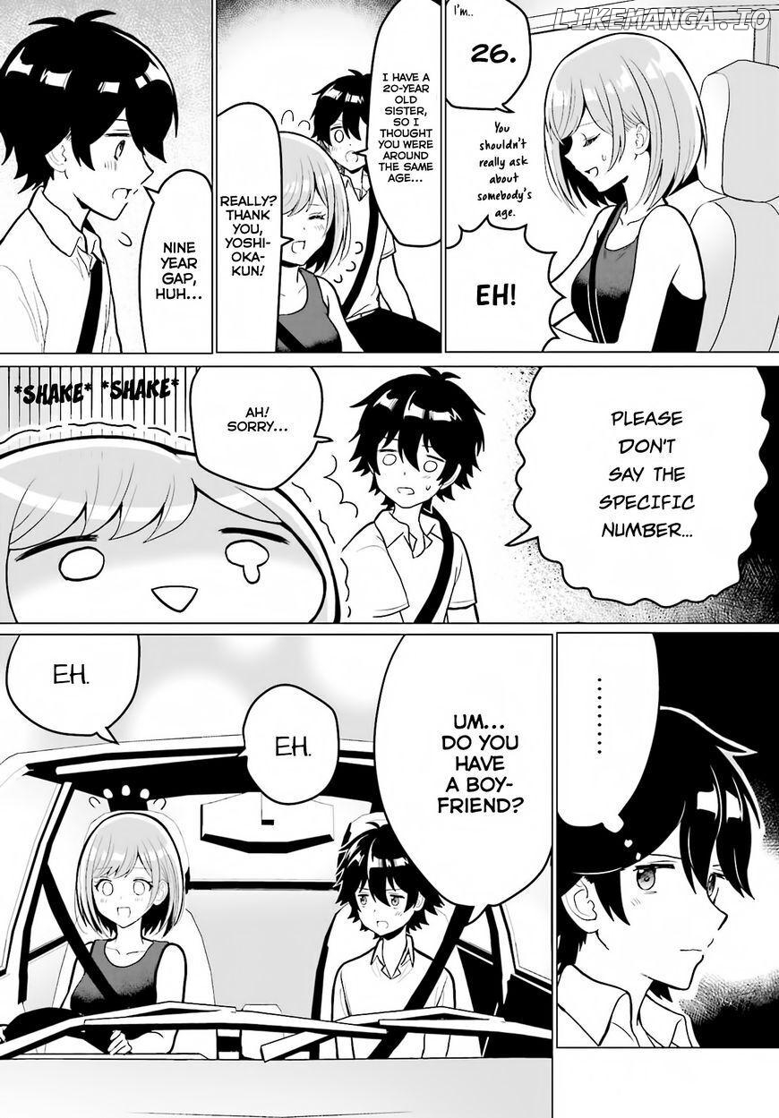 I Want To See a Naked Girl in Real Life chapter 9 - page 5