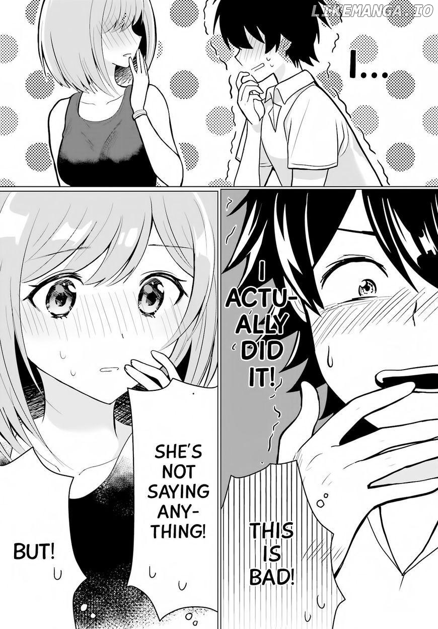 I Want To See a Naked Girl in Real Life chapter 9 - page 9